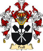 German Coat of Arms (v.25b) Proll