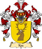 German Coat of Arms (v.25b) Koz