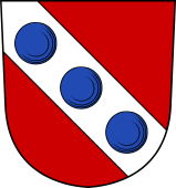 Swiss Coat of Arms for Schultheis