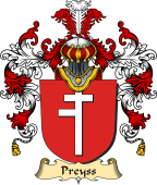 German Coat of Arms (v.25b) Preyss