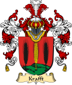 German Coat of Arms (v.25b) Krafft