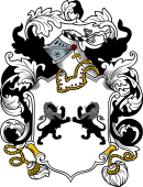 English or Welsh Coat of Arms for Hoyle (Ref Berry)