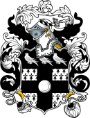 English or Welsh Coat of Arms for Wilde