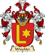 German Coat of Arms (v.25b) Winckler