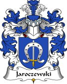Polish Coat of Arms for Jaroczewski