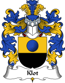 Polish Coat of Arms for Klot