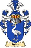Scottish Family Coat of Arms (v.23) for Fithie