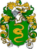 English or Welsh Coat of Arms for Bloore (ref Berry)