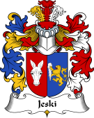 Polish Coat of Arms for Jeski