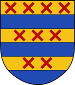 Dutch Family Shield for Goudsmit