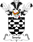 Coat of Arms from Scotland for Imrie