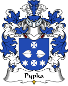 Polish Coat of Arms for Pypka
