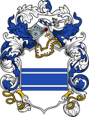 English or Welsh Coat of Arms for Everingham (Suffolk)