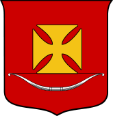 Polish Family Shield for Zkrzyzluk
