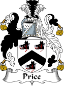 Irish Coat of Arms for Price