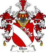 German Wappen Coat of Arms (v.25) Elben