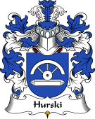 Polish Coat of Arms for Hurski