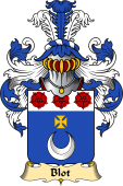 French Family Coat of Arms (v.23) for Blot