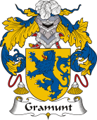 Spanish Coat of Arms for Gramunt