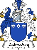 Scottish Coat of Arms for Dalmahoy