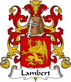 Coat of Arms from France for Lambert II