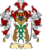 German Coat of Arms (v.25b) Koel