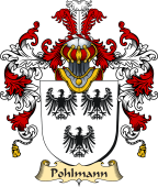 German Coat of Arms (v.25b) Pohlmann
