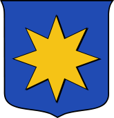Polish Family Shield for Gultenstern