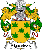 Portuguese Coat of Arms for Figueiroa