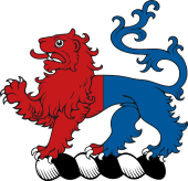 Family Crest from Ireland for: Taylor (Meath)