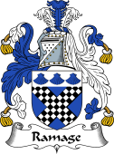 Scottish Coat of Arms for Ramage