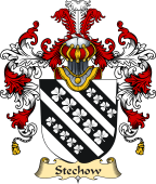 German Coat of Arms (v.25b) Stechow