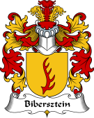Polish Coat of Arms for Bibersztein