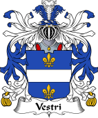 Italian Coat of Arms for Vestri