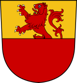 Swiss Coat of Arms for Engelsberg