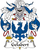 Spanish Coat of Arms for Gelabert