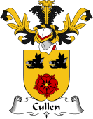 Coat of Arms from Scotland for Cullen