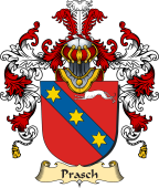German Coat of Arms (v.25b) Prasch