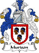 Scottish Coat of Arms for Murison