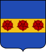 French Family Shield for Angot