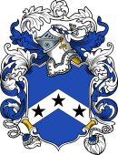 English or Welsh Coat of Arms for Roberts