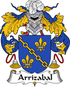 Spanish Coat of Arms for Arrizabal