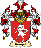 German Coat of Arms (v.25b) Rumpel