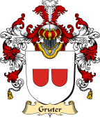 German Coat of Arms (v.25b) Gruter