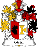 Polish Coat of Arms for Giejsz