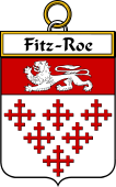 Irish Badge for Fitz-Roe