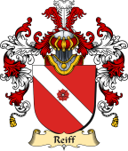 German Coat of Arms (v.25b) Reiff