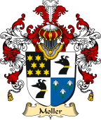 German Coat of Arms (v.25b) Moller