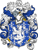 English or Welsh Coat of Arms for Poole