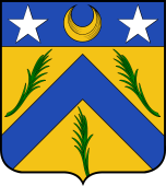 French Family Shield for Paquet